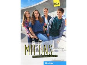 Mit uns B1+ Arbeitsbuch (9783190110605)