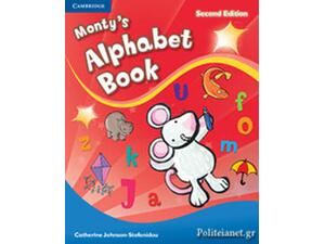 MONTY'S ALPHABET BOOK (KID'S BOX) 2ND ED (9781107658400)