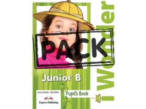 i Wonder Junior B - Jumbo Pack (978-1-3992-1265-6)