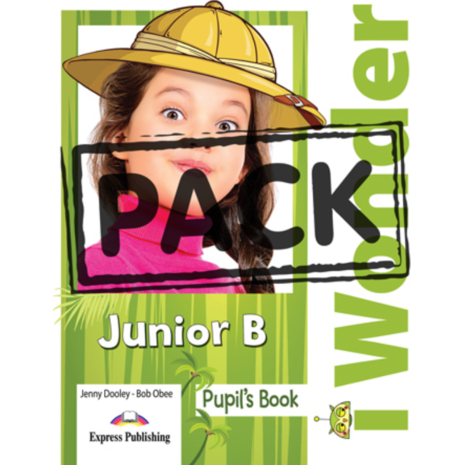 i Wonder Junior B - Jumbo Pack (978-1-3992-1265-6)