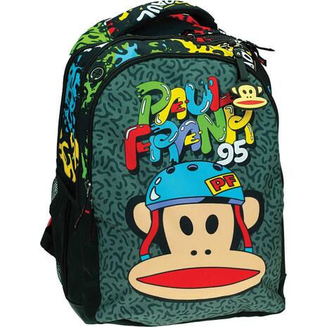 Τσάντα πλάτης BMU Paul Frank skate (346-83031)