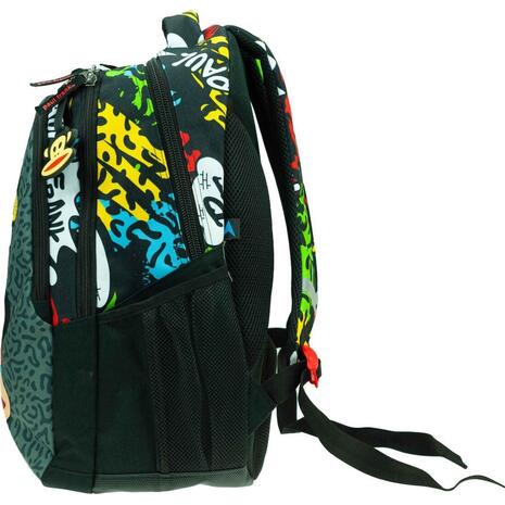 Τσάντα πλάτης BMU Paul Frank skate (346-83031)