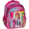 Τσάντα πλάτης νηπίου Gim Barbie Extra (349-76054)