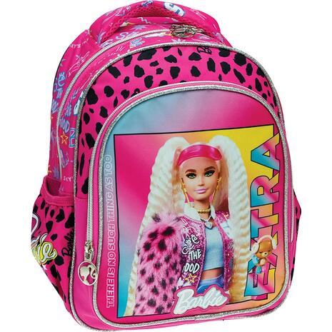 Τσάντα πλάτης νηπίου Gim Barbie Extra (349-76054)
