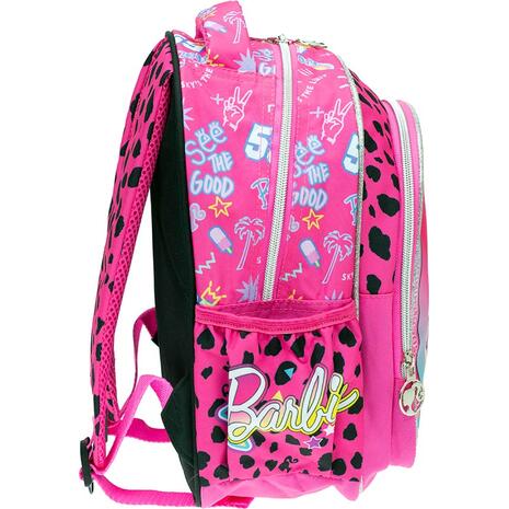 Τσάντα πλάτης νηπίου Gim Barbie Extra (349-76054)