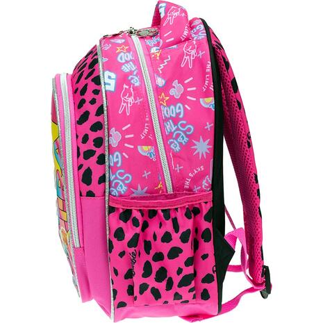Τσάντα πλάτης νηπίου Gim Barbie Extra (349-76054)
