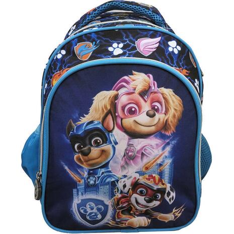 Τσάντα πλάτης νηπίου Gim Paw Patrol Mighty Movie (334-49054)