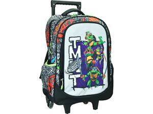 Σακίδιο τρόλεϊ Gim Ninja Turtles (334-26074)