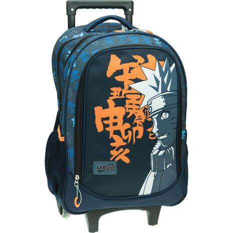 Τσάντα Τρόλεϊ Gim Naruto Letters (369-01074)
