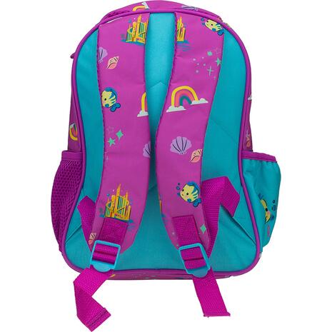 Τσάντα πλάτης νηπίου Gim Princess Ariel (331-50054)