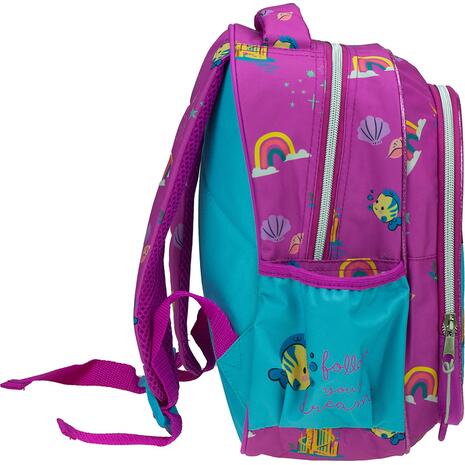Τσάντα πλάτης νηπίου Gim Princess Ariel (331-50054)
