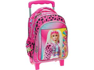 Τσάντα Τρόλεϊ Gim Barbie Extra (349-76072)