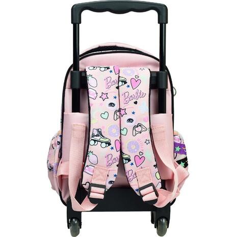Τσάντα Τρόλεϊ Gim Barbie Power Pastels (349-83072)