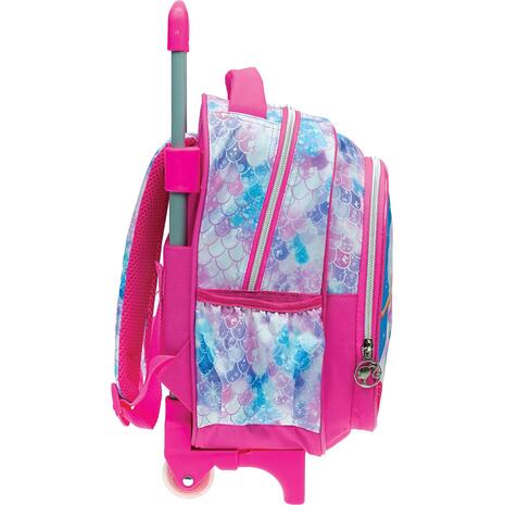 Τσάντα Τρόλεϊ Gim Barbie Mermaid (349-77072)