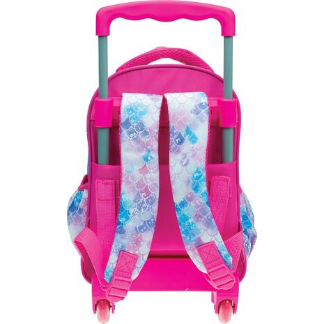 Τσάντα Τρόλεϊ Gim Barbie Mermaid (349-77072)