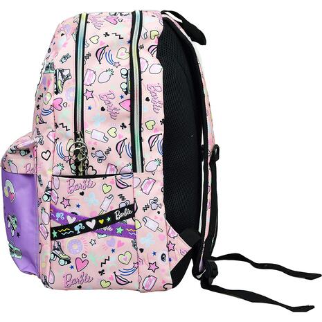 Τσάντα πλάτης GIM Barbie Power Pastels (349-83034)