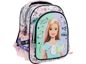 Τσάντα πλάτης νηπίου Gim Barbie Power Pastels (349-83054)