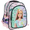 Τσάντα πλάτης νηπίου Gim Barbie Power Pastels (349-83054)