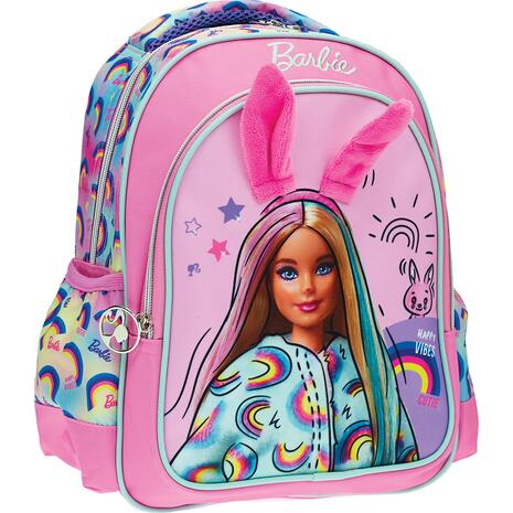 Τσάντα πλάτης νηπίου Gim Barbie Cutie Reveal (349-78054)
