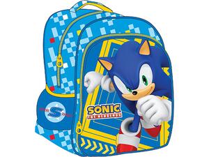 Τσάντα πλάτης νηπίου Gim Sonic Classic (334-81054)