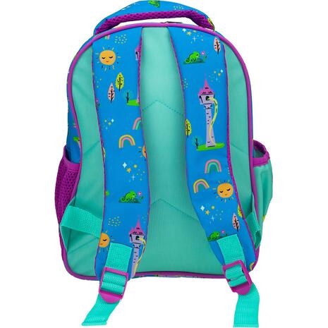 Τσάντα πλάτης νηπίου Gim Princess Rapunzel (331-51054)