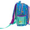 Τσάντα πλάτης νηπίου Gim Princess Rapunzel (331-51054)