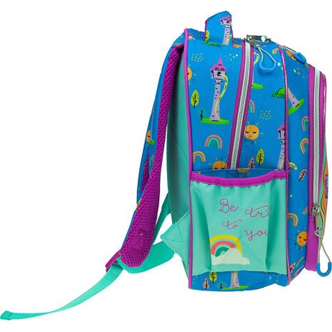 Τσάντα πλάτης νηπίου Gim Princess Rapunzel (331-51054)