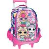 Τσάντα Τρόλεϊ Gim Princess Ariel (331-50072)