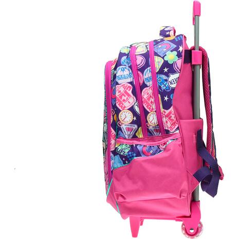 Τσάντα Τρόλεϊ Gim Princess Ariel (331-50072)