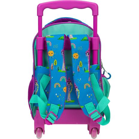 Τσάντα Τρόλεϊ Gim Princess Rapunzel (331-51072)