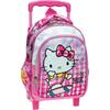 Τσάντα Τρόλεϊ Gim Hello Kitty Tie Dye (335-71072)