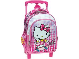Τσάντα Τρόλεϊ Gim Hello Kitty Tie Dye (335-71072)