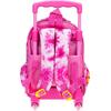 Τσάντα Τρόλεϊ Gim Hello Kitty Tie Dye (335-71072)