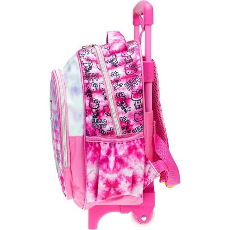 Τσάντα Τρόλεϊ Gim Hello Kitty Tie Dye (335-71072)