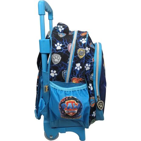Τσάντα Τρόλεϊ Gim Paw Patrol Mighty Movie (334-49072)