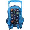 Τσάντα Τρόλεϊ Gim Paw Patrol Mighty Movie (334-49072)