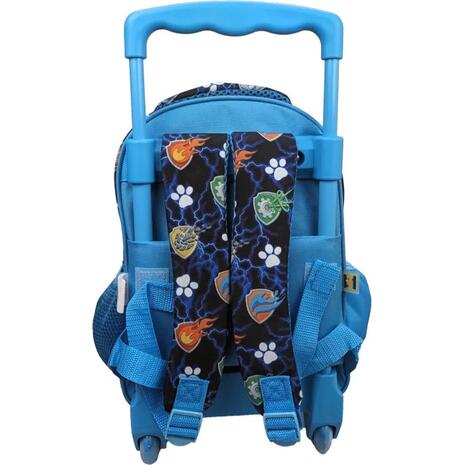 Τσάντα Τρόλεϊ Gim Paw Patrol Mighty Movie (334-49072)