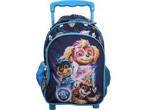 Τσάντα Τρόλεϊ Gim Paw Patrol Mighty Movie (334-49072)