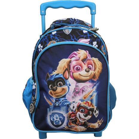 Τσάντα Τρόλεϊ Gim Paw Patrol Mighty Movie (334-49072)