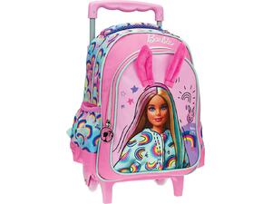 Τσάντα Τρόλεϊ Gim Barbie Cutie Reveal (349-78072)