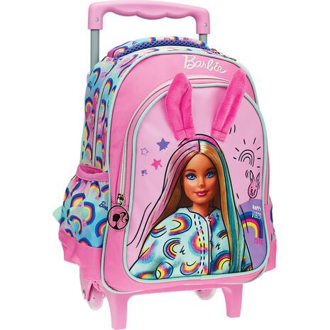 Τσάντα Τρόλεϊ Gim Barbie Cutie Reveal (349-78072)