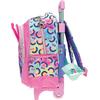 Τσάντα Τρόλεϊ Gim Barbie Cutie Reveal (349-78072)