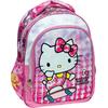 Τσάντα πλάτης νηπίου Gim Hello Kitty Tie Dye (335-71054)