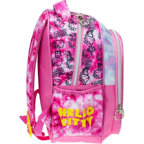 Τσάντα πλάτης νηπίου Gim Hello Kitty Tie Dye (335-71054)