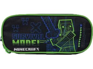 Κασετίνα οβάλ GIM Minecraft (316-00144)