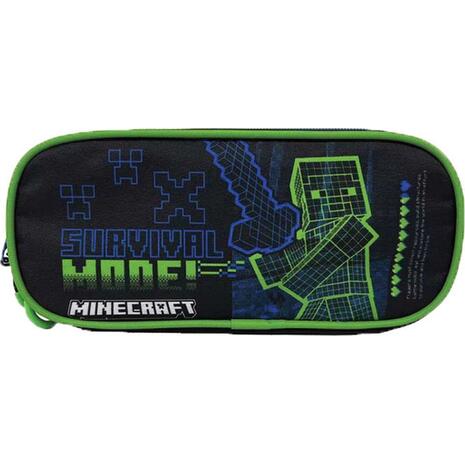 Κασετίνα οβάλ GIM Minecraft (316-00144)