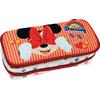 Κασετίνα οβάλ GIM Minnie Comfy Routine (340-37144)