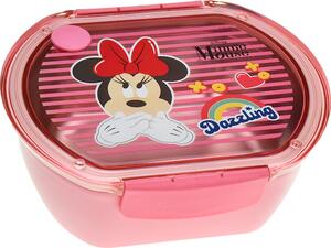 Δοχείο Φαγητού GIM Minnie Comfy ανοξείδωτο 680ml (553-79267)