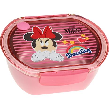 Δοχείο Φαγητού GIM Minnie Comfy ανοξείδωτο 680ml (553-79267)