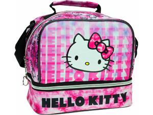 Τσαντάκι φαγητού Gim Hello Kitty Tie Dye (335-71220)